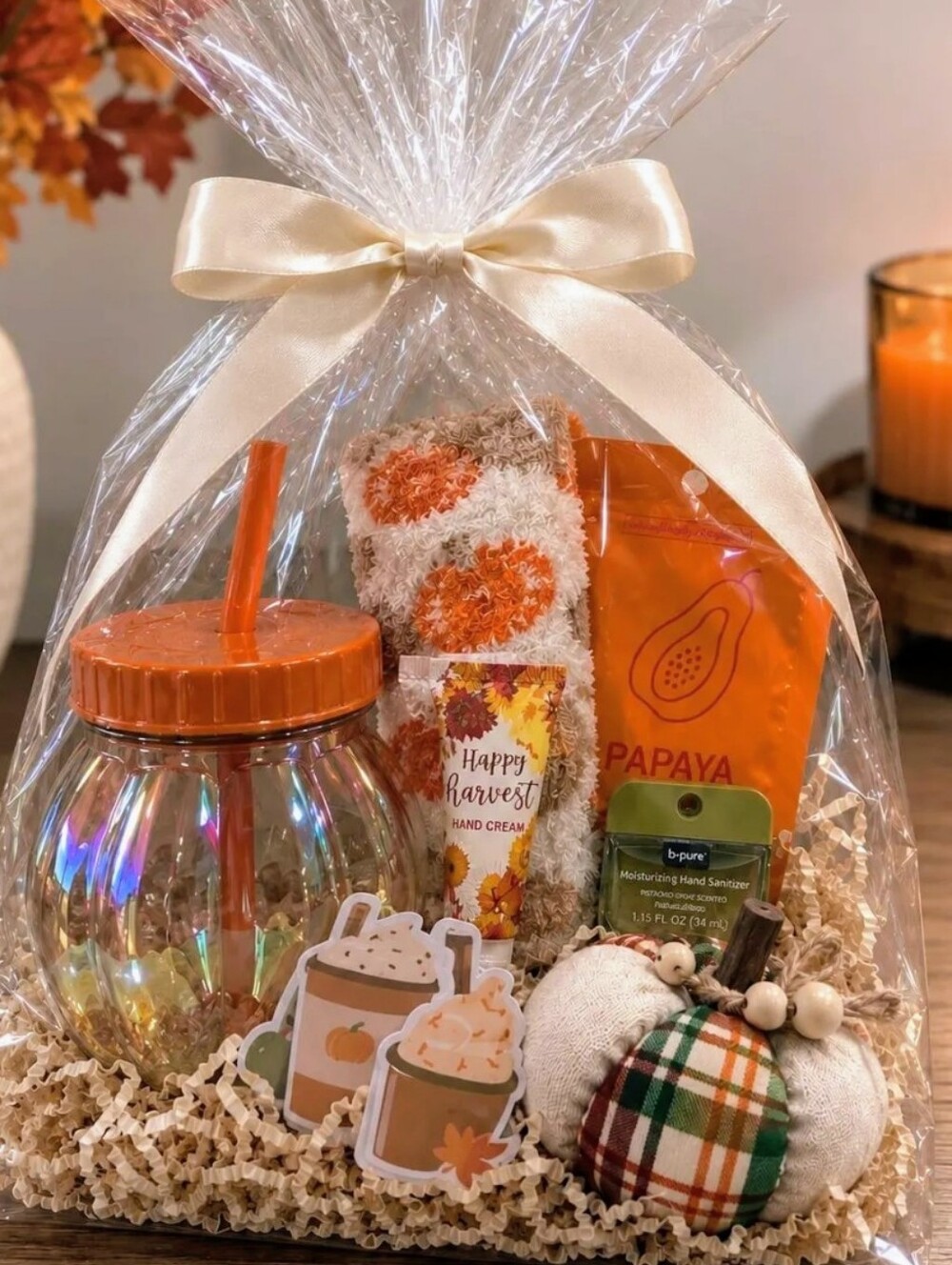 Mystery Friendsgiving Basket
